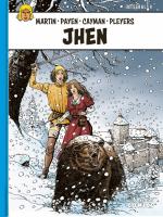 Cover-Bild Jhen Integral 4