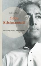 Cover-Bild Jiddu Krishnamurti