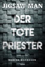 Cover-Bild Jigsaw Man - Der tote Priester