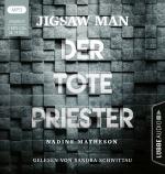 Cover-Bild Jigsaw Man - Der tote Priester
