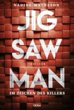 Cover-Bild Jigsaw Man - Im Zeichen des Killers