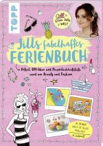 Cover-Bild Jills fabelhaftes Ferienbuch