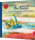 Cover-Bild Jim Knopf: Jim Knopf und das Ungeheuer von Loch Ness