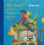 Cover-Bild Jim Knopf: Jim Knopf und der Halbdrache Nepomuk