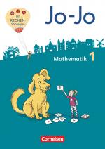 Cover-Bild Jo-Jo Mathematik - Allgemeine Ausgabe 2018 - 1. Schuljahr