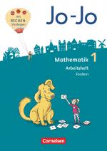 Cover-Bild Jo-Jo Mathematik - Allgemeine Ausgabe 2018 - 1. Schuljahr