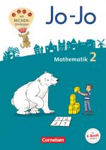 Cover-Bild Jo-Jo Mathematik - Allgemeine Ausgabe 2018 - 2. Schuljahr