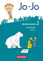 Cover-Bild Jo-Jo Mathematik - Allgemeine Ausgabe 2018 - 2. Schuljahr