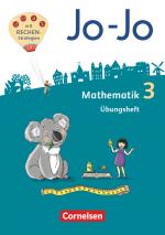 Cover-Bild Jo-Jo Mathematik - Allgemeine Ausgabe 2018 - 3. Schuljahr
