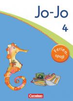 Cover-Bild Jo-Jo Sprachbuch - Zu allen Ausgaben - 4. Schuljahr