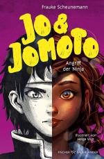 Cover-Bild Jo & Jomoto – Angriff der Ninja