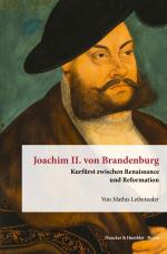 Cover-Bild Joachim II. von Brandenburg.