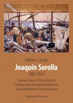 Cover-Bild Joaquín Sorolla (1863-1923)