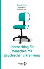 Cover-Bild Jobcoaching für Menschen mit psychischer Erkrankung