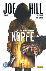 Cover-Bild Joe Hill: Ein Korb voller Köpfe (Pocket Edition)