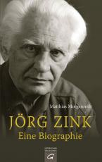 Cover-Bild Jörg Zink. Eine Biographie