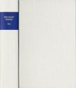 Cover-Bild Johann Fischart: Sämtliche Werke / Band IX,1: De Magorvm Daemonomania Edition von Johann Fischarts Übersetzung der ›Démonomanie des sorciers‹ Jean Bodins