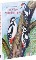 Cover-Bild Johann Friedrich Naumann – Die Vögel Mitteleuropas
