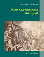 Cover-Bild Johann Georg Bergmüller Druckgrafik