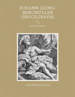 Cover-Bild Johann Georg Bergmüller Druckgrafik