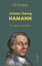 Cover-Bild Johann Georg Hamann