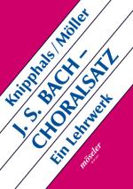 Cover-Bild Johann Sebastian Bach - Choralsatz