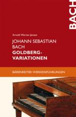 Cover-Bild Johann Sebastian Bach. Goldberg-Varationen