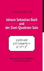 Cover-Bild Johann Sebastian Bach und der Zwei-Quadrate-Satz