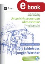Cover-Bild Johann W. v. Goethe Die Leiden des jungen Werther