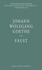 Cover-Bild Johann Wolfgang Goethe - Faust