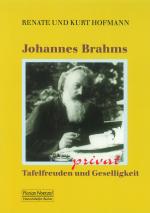 Cover-Bild Johannes Brahms privat