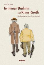Cover-Bild Johannes Brahms und Klaus Groth