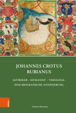 Cover-Bild Johannes Crotus Rubianus