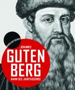 Cover-Bild Johannes Gutenberg