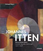Cover-Bild Johannes Itten