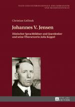 Cover-Bild Johannes V. Jensen