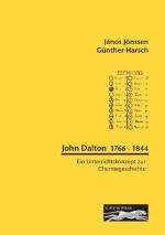 Cover-Bild John Dalton 1766-1844