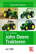 Cover-Bild John Deere Traktoren
