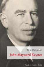 Cover-Bild John Maynard Keynes.