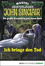 Cover-Bild John Sinclair 2076 - Horror-Serie