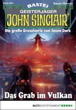 Cover-Bild John Sinclair 2081 - Horror-Serie