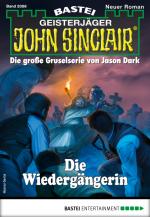 Cover-Bild John Sinclair 2086 - Horror-Serie