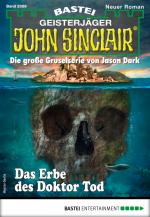 Cover-Bild John Sinclair 2089 - Horror-Serie