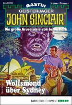 Cover-Bild John Sinclair 2092 - Horror-Serie