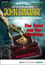Cover-Bild John Sinclair 2095 - Horror-Serie