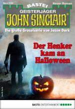 Cover-Bild John Sinclair 2102 - Horror-Serie