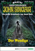 Cover-Bild John Sinclair 2117 - Horror-Serie