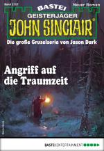 Cover-Bild John Sinclair 2127 - Horror-Serie
