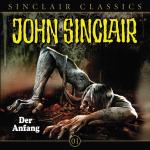Cover-Bild John Sinclair Classics - Folge 1