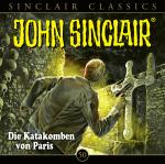 Cover-Bild John Sinclair Classics - Folge 50